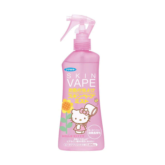 日本 VAPE 驱蚊喷雾 保湿 防蚊 喷雾