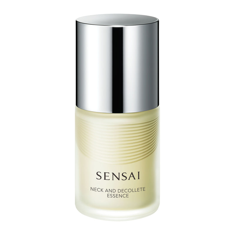 日本 SENSAI 颈霜 精华液 保湿提拉紧致淡纹 100ml