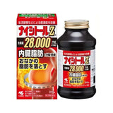 日本 小林 腰腹排油消脂瘦身片 加强版 28000mg 315粒 赏味期限 2027.03