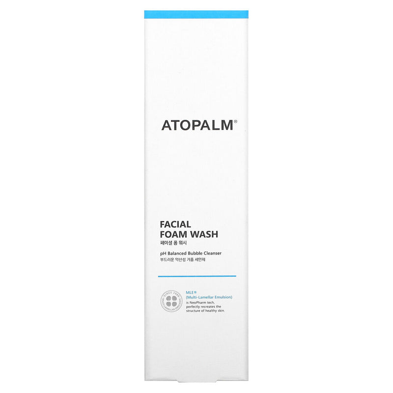 韩国 ATOPALM 泡沫洗面奶 150ml【今日特价】