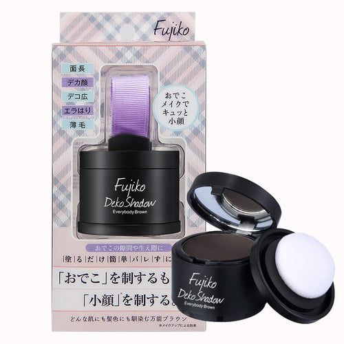 CZ 日本fujiko发际线粉 - chuxinxiaopu