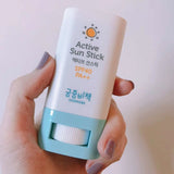 MY  韩国宫中秘策婴儿童防晒霜宝宝防晒棒防紫外线温和清爽SPF50++++  Sun Stick - 19g (SPF50+ PA++++) - chuxinxiaopu