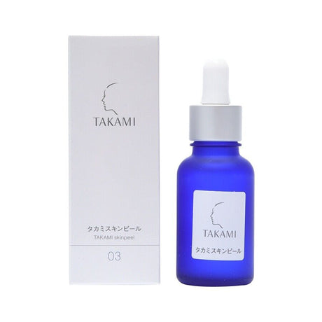 日本takami软化角质美容 精华液 30ml（限时折扣） - chuxinxiaopu